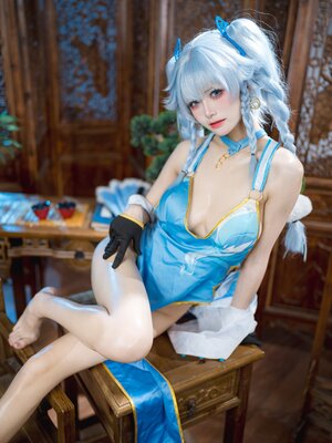 九柒喵 - 翠雀媚_翠雀媚 (27)