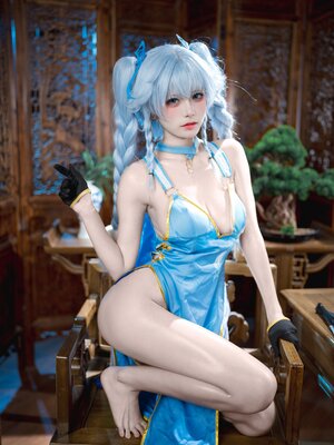 九柒喵 - 翠雀媚_翠雀媚 (28)