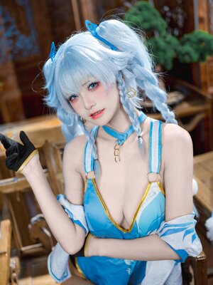 九柒喵 - 翠雀媚_翠雀媚 (32)