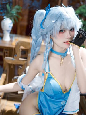 九柒喵 - 翠雀媚_翠雀媚 (34)