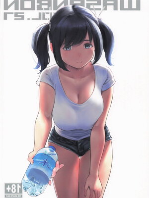 (COMIC1☆26) [わさんぼん (wa)] WASANBON vol.27 (艦隊これくしょん -艦これ-)_020