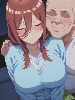 【ninia】中野三玖 NTR編_img-101