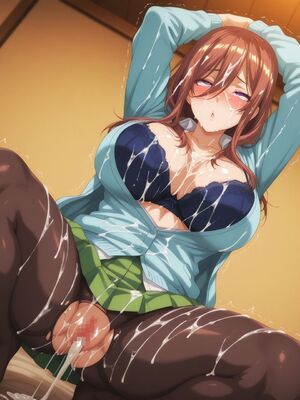 【ninia】中野三玖 NTR編_img-196