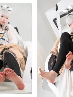 (C103) [魔王もも] ブルアカ 明星ヒマリ コスプレ写真集「Perfect Me」_58