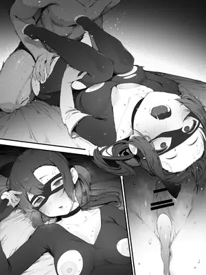 [にぎりうさぎ] 打倒ヒーロー、がんばれ女幹部ちゃん! (オリジナル) [中国翻訳]_13