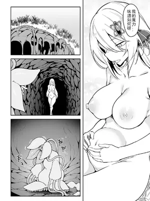 [ふじはん、ルナ・ウサギ] 不老不死少女の苗床旅行記 [中国翻訳]_074