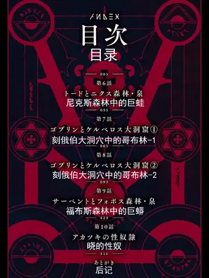 [ふじはん、ルナ・ウサギ] 不老不死少女の苗床旅行記 [中国翻訳]_185