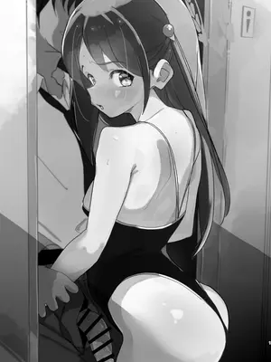 [何かの巣 (剥皮)] 調教済みアイリ男子トイレ連れ込み性加害 (ブルーアーカイブ)｜将已经完全调教好的爱莉带进男厕所实施性加害 [欶澜汉化组] [DL版]_03