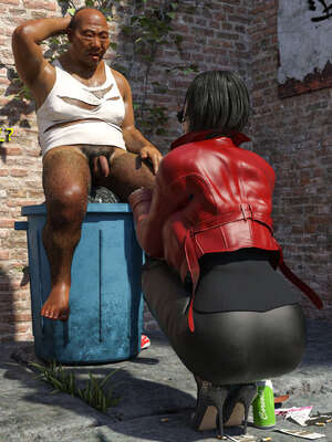 [Snow3d]艾达王与乞丐01-06_0079