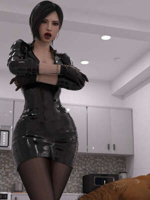 [Snow3d]艾达王与乞丐01-06_0436