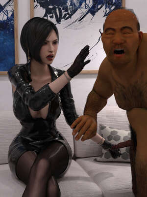 [Snow3d]艾达王与乞丐01-06_0519