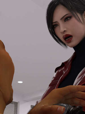 [Snow3d]艾达王与乞丐01-06_0534