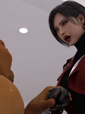 [Snow3d]艾达王与乞丐01-06_0536