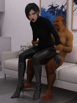 [Snow3d]艾达王与乞丐01-06_0693