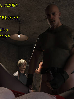 [Snow3d]艾达王与乞丐07-11_0243