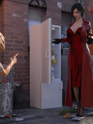 [Snow3d]艾达王与乞丐07-11_0558