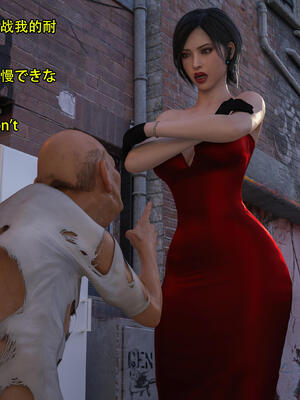 [Snow3d]艾达王与乞丐07-11_0561