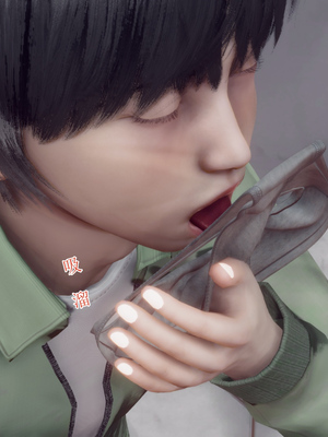 [チーファン]被饲育调教的性奴美母_040