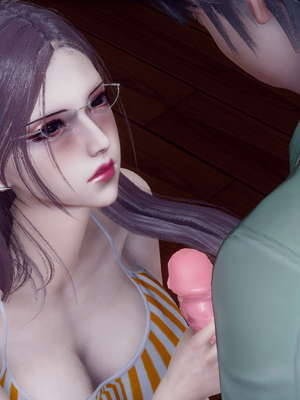 [チーファン]被饲育调教的性奴美母_171