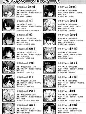 [どじろー]#有料少女【完全版】～お金を払うと○○してくれる女の子～ [中国翻訳][殘缺]_C121