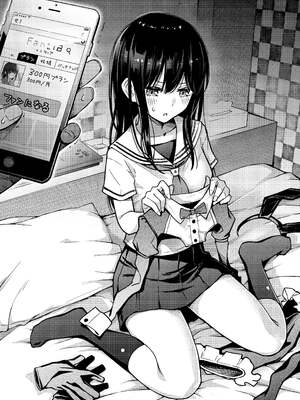 [どじろー]#有料少女【完全版】～お金を払うと○○してくれる女の子～ [中国翻訳][殘缺]_C157