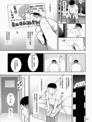 [暗中模索 (まるころんど)] デリバリーな少女の絵本 総集編(1~5) [中国翻訳][白碼]_009