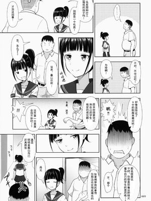 [暗中模索 (まるころんど)] デリバリーな少女の絵本 総集編(1~5) [中国翻訳][白碼]_011