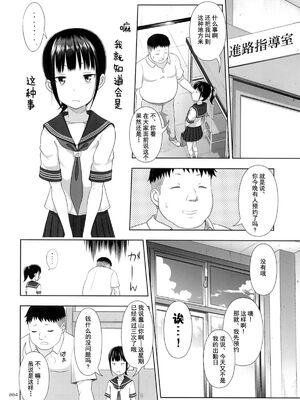 [暗中模索 (まるころんど)] デリバリーな少女の絵本 総集編(1~5) [中国翻訳][白碼]_039