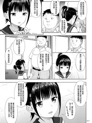 [暗中模索 (まるころんど)] デリバリーな少女の絵本 総集編(1~5) [中国翻訳][白碼]_051