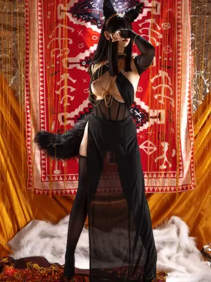 Hokunaimeko - Anubis_07