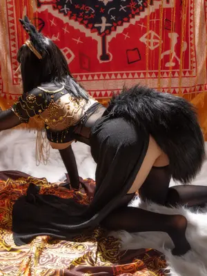 Hokunaimeko - Anubis_46