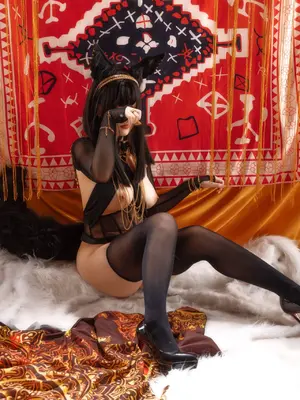 Hokunaimeko - Anubis_52