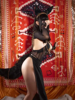 Hokunaimeko - Anubis_67