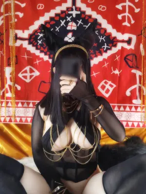 Hokunaimeko - Anubis_70