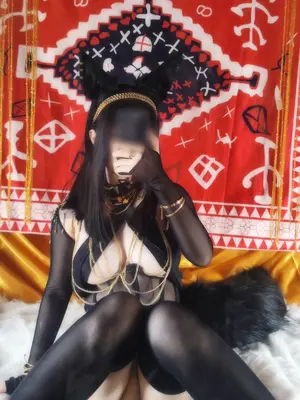 Hokunaimeko - Anubis_71