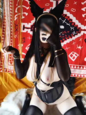 Hokunaimeko - Anubis_75