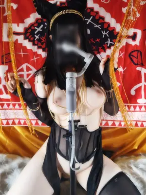 Hokunaimeko - Anubis_86