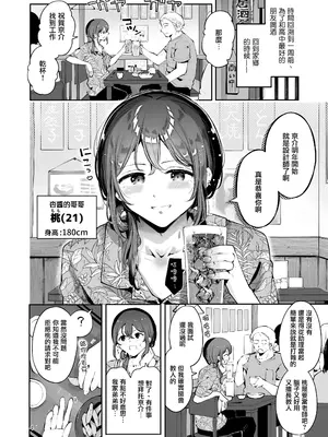 [漫画喫茶瀬戸 (瀬戸涼子)] 内緒の杏ちゃん｜杏酱的秘密 [瑞树汉化组] [DL版]_006