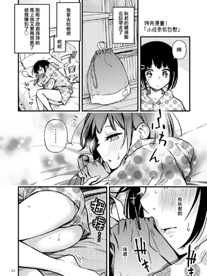 [どじろーブックス (どじろー)] 処女が童貞との初体験で目覚めちゃう話 [中国翻訳]_053