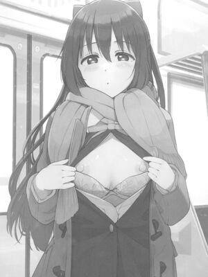 (C103) [TATAHOT (たた)] 和小雫一起色色的本子 色色电车篇 ｜ しずくちゃんえちえち本 えちえち電車編 (ラブライブ! 虹ヶ咲学園スクールアイドル同好会) [感受棱镜个人汉化]_03