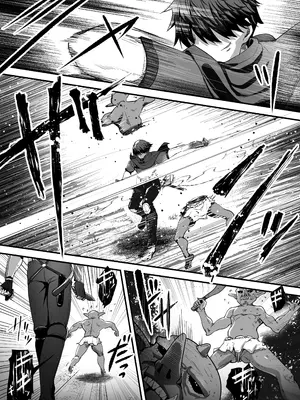 [65535あべぬー。 (赤人)] 異世界のえっちなお店に来たら元クラスメイトの聖騎士が出てきた話 [DL版]_04