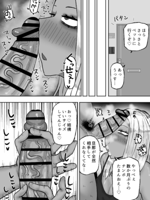 [カブト3号 (アデシ)] 満たされたいオンナ2_05