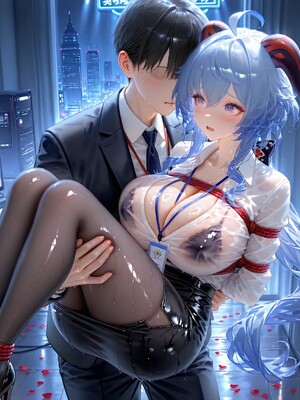 [UnityNay]甘雨_015_1_15