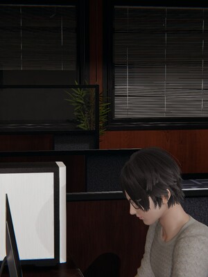 [Glacier.Helenny]女上司的身后事