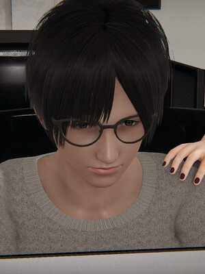 [Glacier.Helenny]女上司的身后事_003