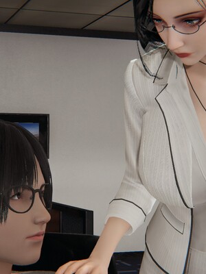 [Glacier.Helenny]女上司的身后事_005