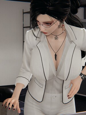 [Glacier.Helenny]女上司的身后事_007