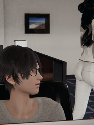 [Glacier.Helenny]女上司的身后事_008