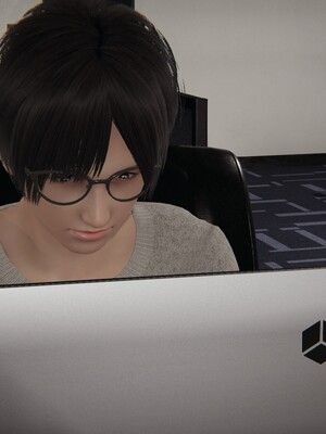 [Glacier.Helenny]女上司的身后事_009