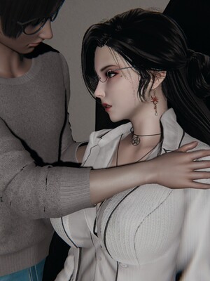 [Glacier.Helenny]女上司的身后事_023